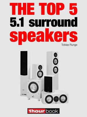 cover image of The top 5 5.1 surround speakers